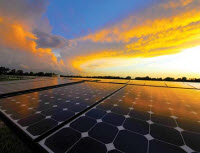 photo for FPL Okeechobee Solar Energy Center article. Click to read more.